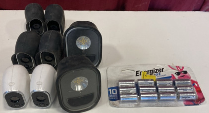 Netgear outdoor Cameras EB