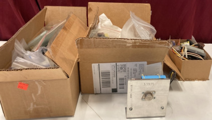 Radio repair parts