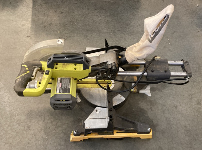 Ryobi Saw