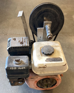 Atv/ Snowmobile Gas Motor