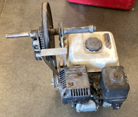 Atv/ Snowmobile Gas Motor - 2