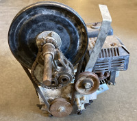 Atv/ Snowmobile Gas Motor - 3