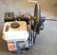 Atv/ Snowmobile Gas Motor - 4