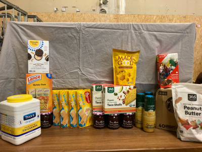 Snacks And Assorted Goods