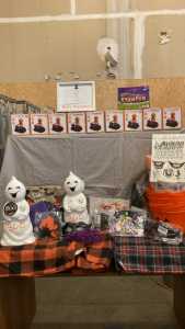 Halloween Decor