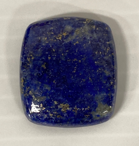 Lapis Lazuli Cabochon 37.3 Ct.