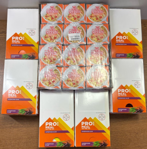 Chicken Flavored Cup Of Noodles, Eat On The Go Food