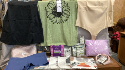 Ladies Haul