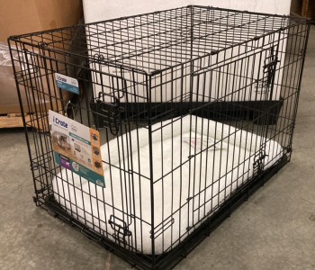 I Crate Two Door Folding Crate - Brand New!!!