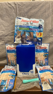 Cat Treats