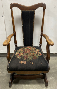 Antique Rocking Chair