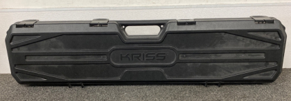 Kriss Rifle Hard Case