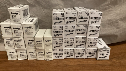 Energizer Batteries