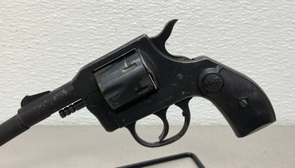 H & R Model #732 .32 Caliber Revolver
