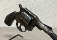 H & R Model #732 .32 Caliber Revolver - 4