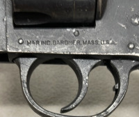 H & R Model #732 .32 Caliber Revolver - 6
