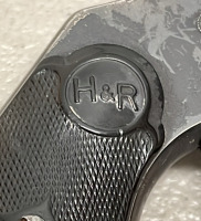 H & R Model #732 .32 Caliber Revolver - 8