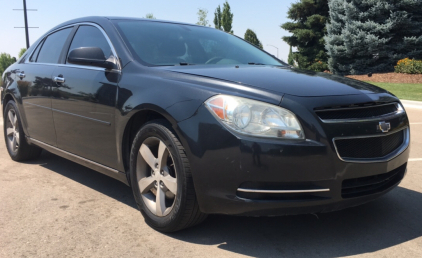 2012 CHEVROLET MALIBU - TINTED WINDOWS!!
