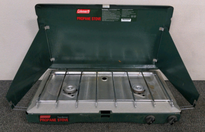 Coleman Propane Stove