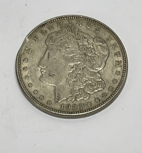 1921 Morgan Silver Dollar