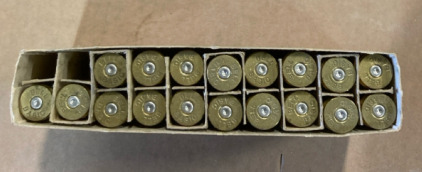 (18) Empty Casings of Primed .460 Weatherby Magnum