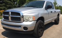 2005 DODGE RAM - 4X4 - TOW PACKAGE! - 3