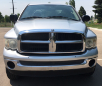 2005 DODGE RAM - 4X4 - TOW PACKAGE! - 2