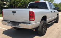 2005 DODGE RAM - 4X4 - TOW PACKAGE! - 7