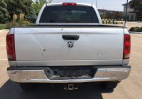 2005 DODGE RAM - 4X4 - TOW PACKAGE! - 6