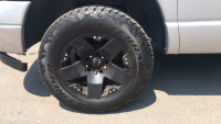 2005 DODGE RAM - 4X4 - TOW PACKAGE! - 9
