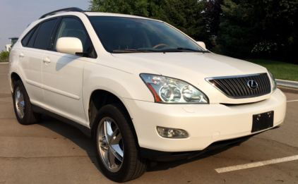 2004 LEXUS RX330 - AWD - BACKUP CAMERA!