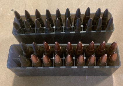 (38) Rounds of .30-06 Winchester 180 Grain Hollow Points