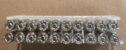 (20) Rounds of .35 Whelen 225 Grain Bonded Bear Claw