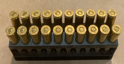 (20) Rounds of .35 Whelen Remington 250 Grain Soft Point