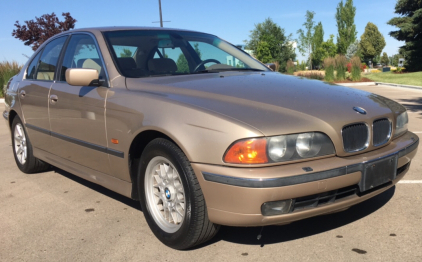 2000 BMW 528IA - 123K MILES - CLEAN CAR!