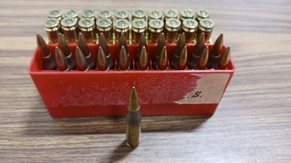 40rds .308 FMJ Reloads Ammunition