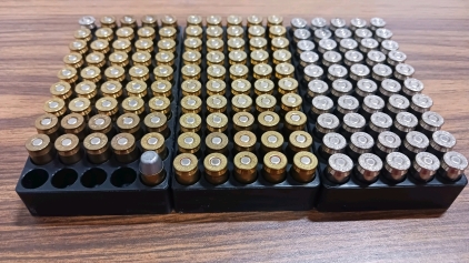 146rds .45ACP 225gr Reloads Ammunition