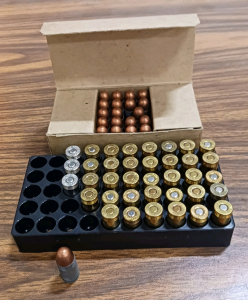 87rds .45ACP/Auto Ball Ammunition, Reloads and New