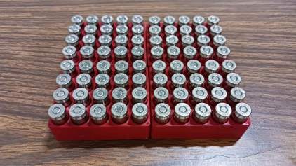 80rds .45ACP/Auto Federal Jacketed Hollowpoint New