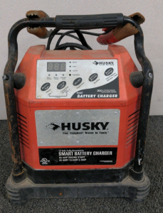 Husky Smart Battery Charger