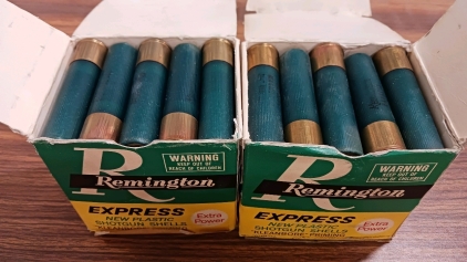 50rds 10ga 3.5" #2 Reloads Shotgun Ammunition