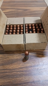 100rds .45ACP/Auto Ball Ammunition New