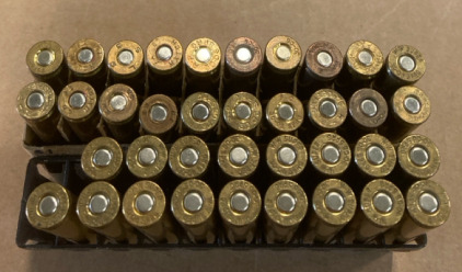 (37) Rounds of 30-06 Springfield Soft Points