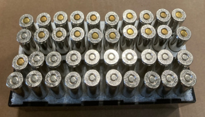 (40) Rounds of 30-06 Springfield 180 Grain Hollow Points
