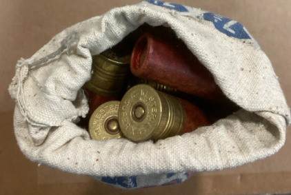 (48) Shells of 10 Guage Winchester 3&rdquo; 4 Lead Shot
