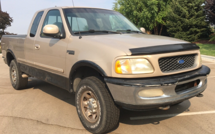 1997 FORD F -250 - 4X4 - TOW PACKAGE!