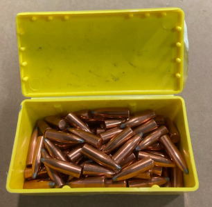 (80) Speer 30 Cal. .308&rdquo; 180 Grain Spitzer Bullets
