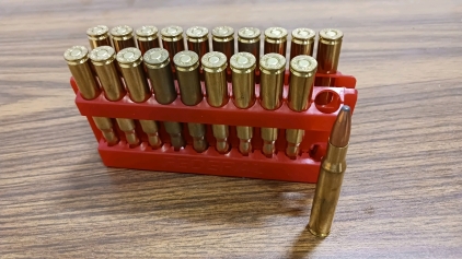 20rds 30-06 150gr Soft Point, Federal, New
