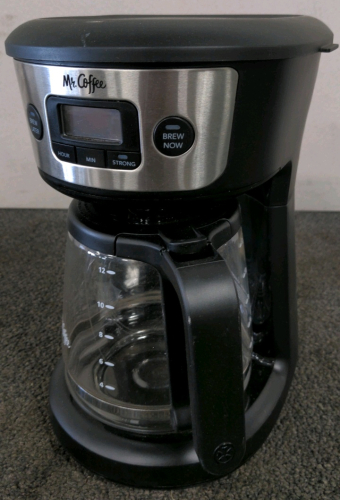 Coffee Maker w/Timer