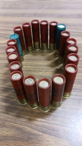20rds 10ga 3.5" #2,BB Shotgun Ammunition